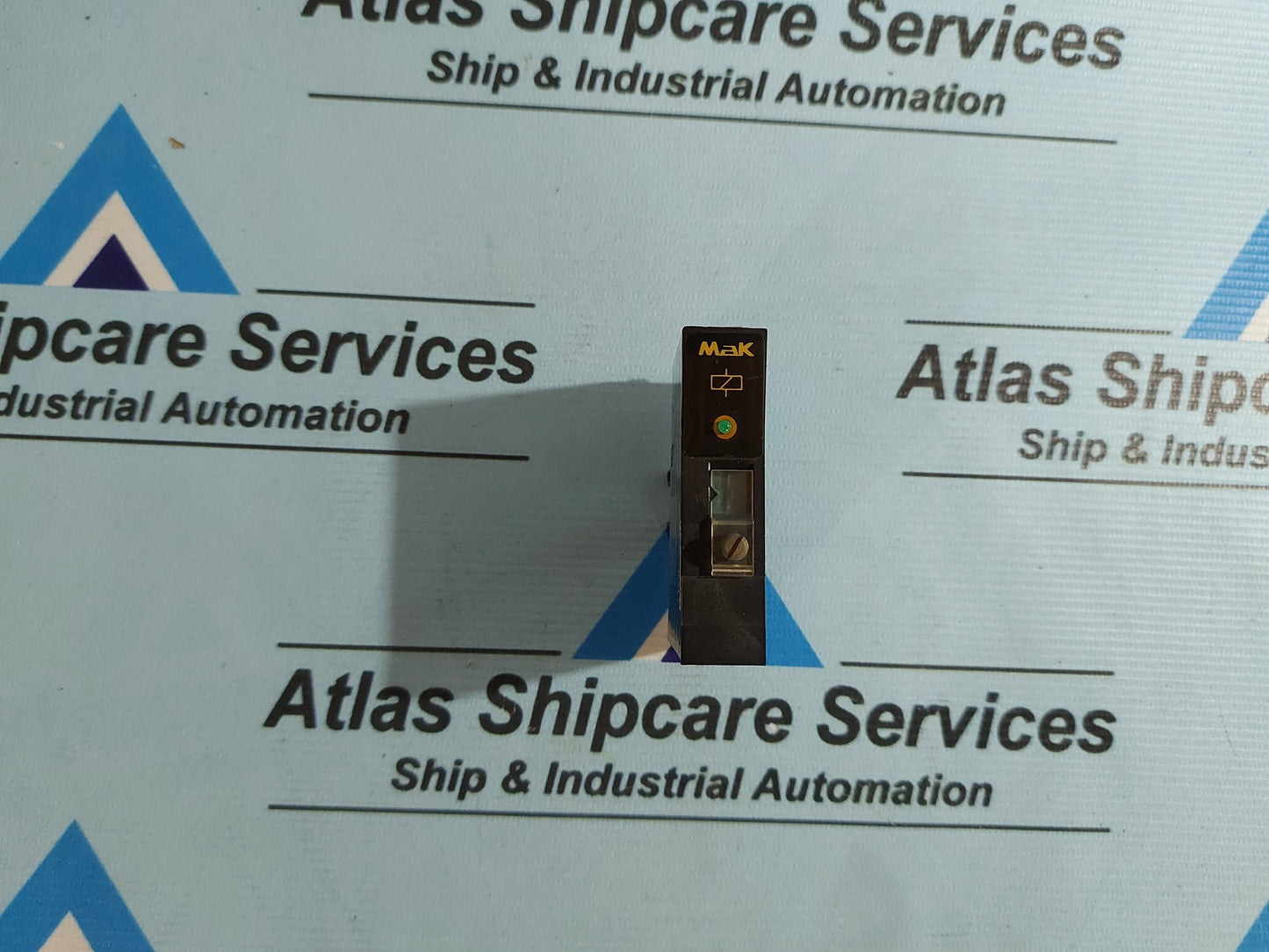 MAK 9.01.7-91.08.00-02 PLUG IN RELAY AG456