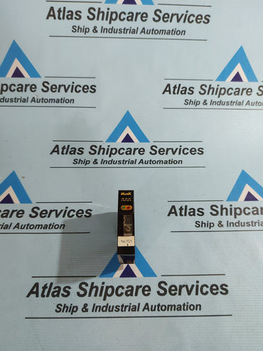 MAK 9.01.7-91.08.00-04 PLUG IN RELAY AG459