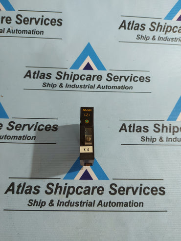 MAK 9.01.7-91.08.00-06 PLUG IN RELAY AG455