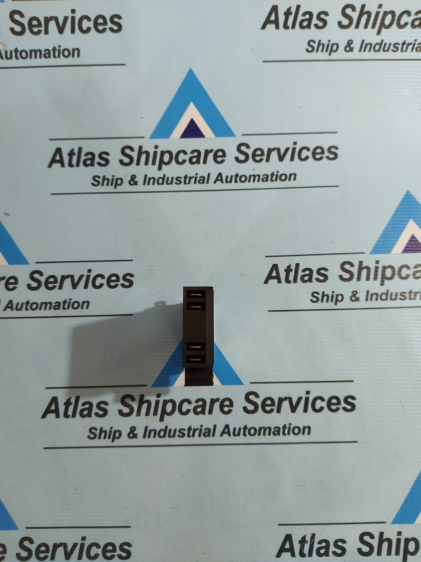 MAK 9.01.7-91.08.00-06 PLUG IN RELAY AG455