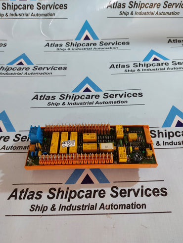 MAK 9.01.7-91.09.00-3 PCB CIRCUIT