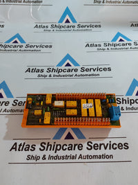MAK 9.01.7-91.09.00-3 PCB CIRCUIT