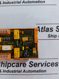 MAK 9.01.7-91.09.00-3 PCB CIRCUIT