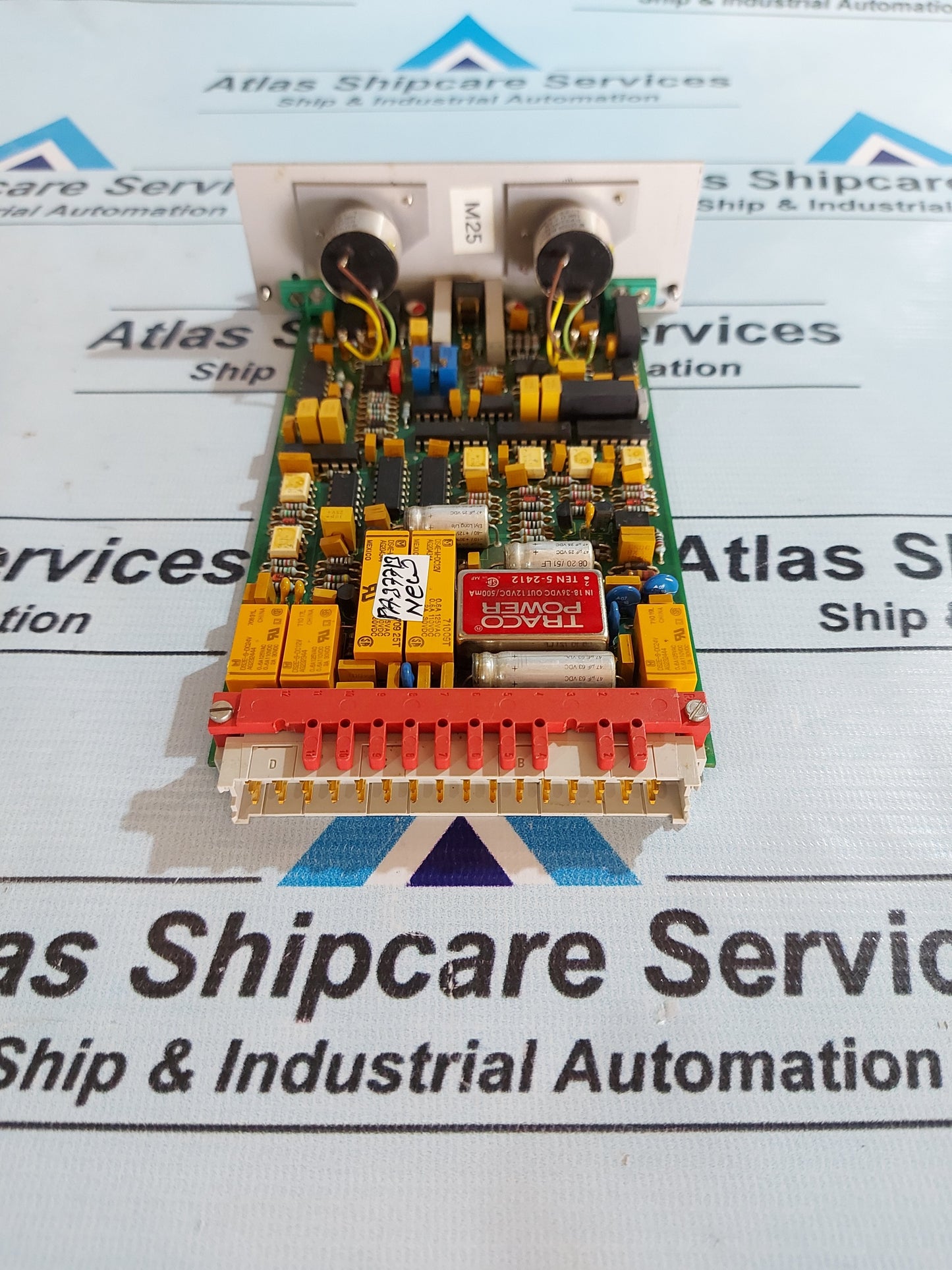 MAK 9.01.7-91.21.00-16 PCB CARD