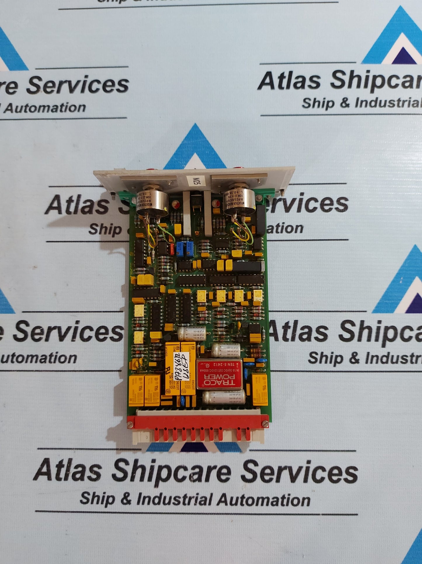 MAK 9.01.7-91.21.00-16 PCB CARD