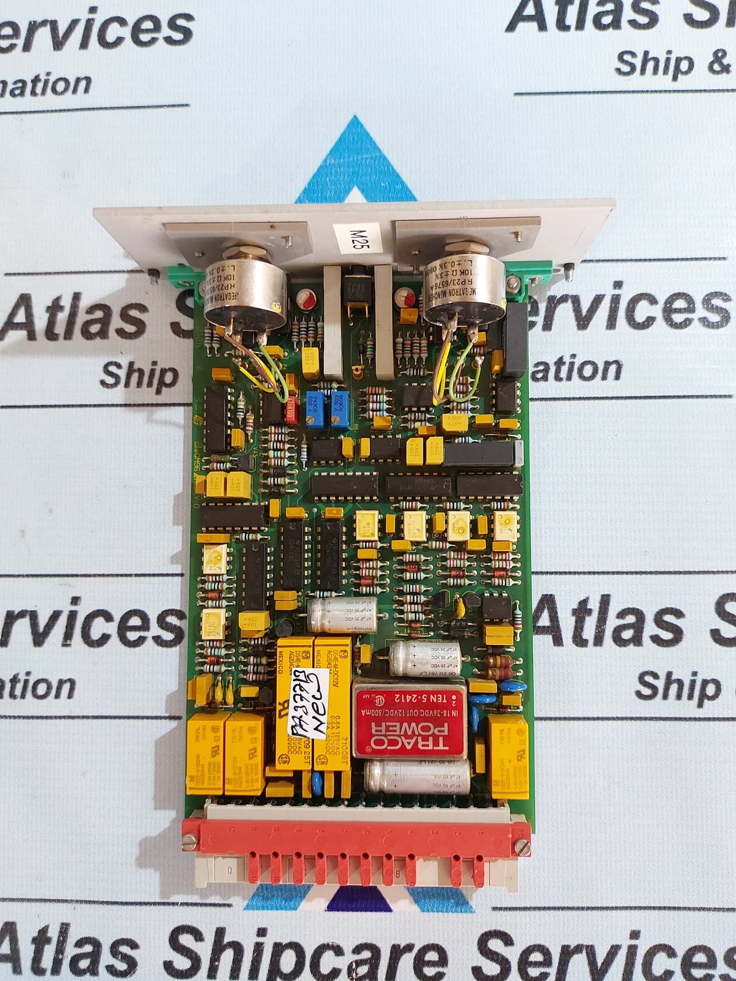 MAK 9.01.7-91.21.00-16 PCB CARD