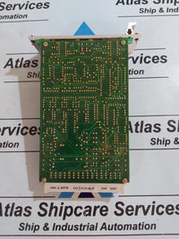 MAK 9.01.7-91.21.00-16 PCB CARD