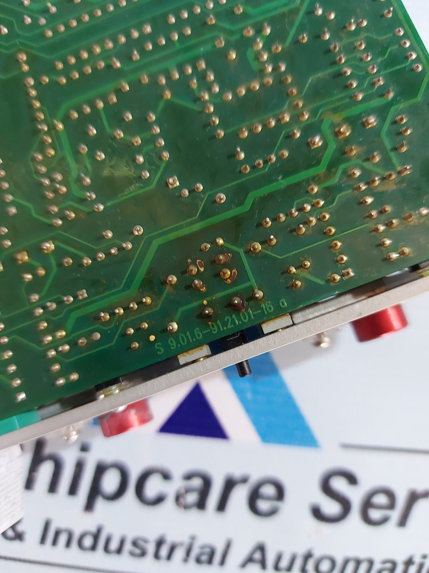 MAK 9.01.7-91.21.00-16 PCB CARD