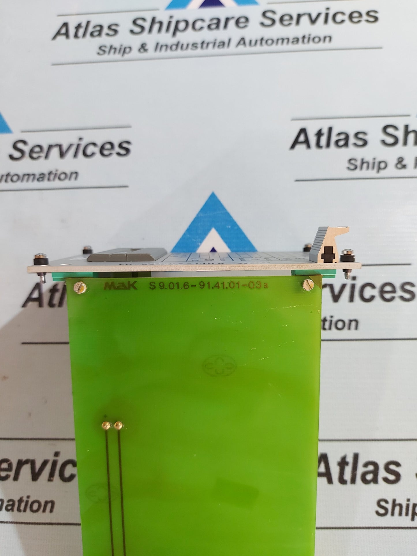 MAK 9.01.7-91.41.00-03 PCB CARD