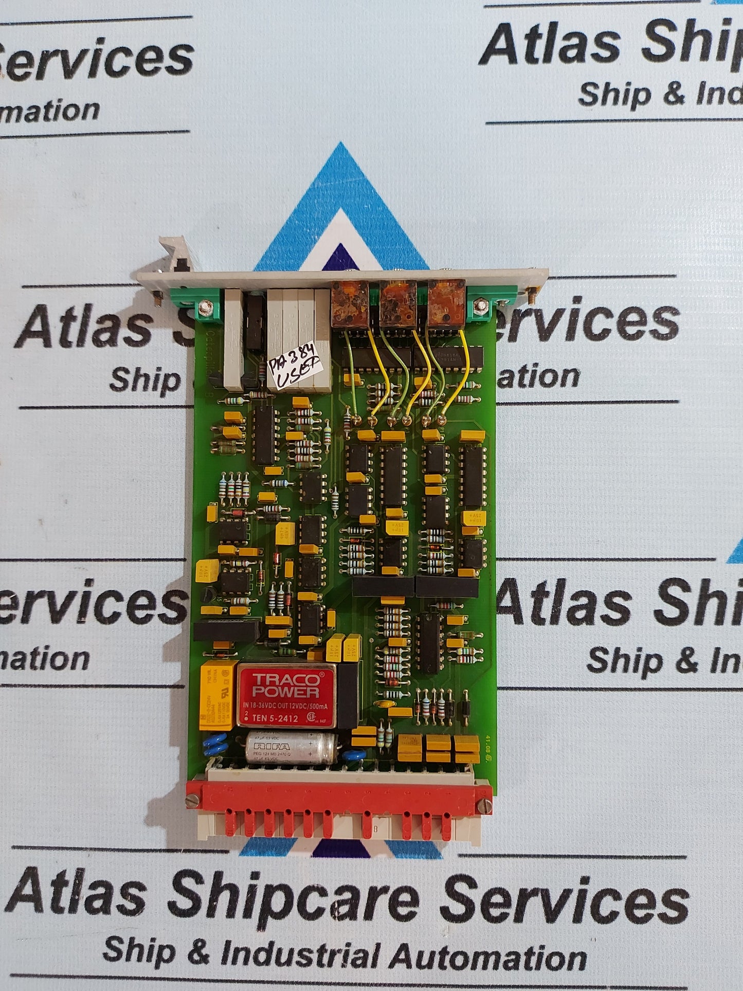MAK 9.01.7-91.51.00-04 PCB CARD
