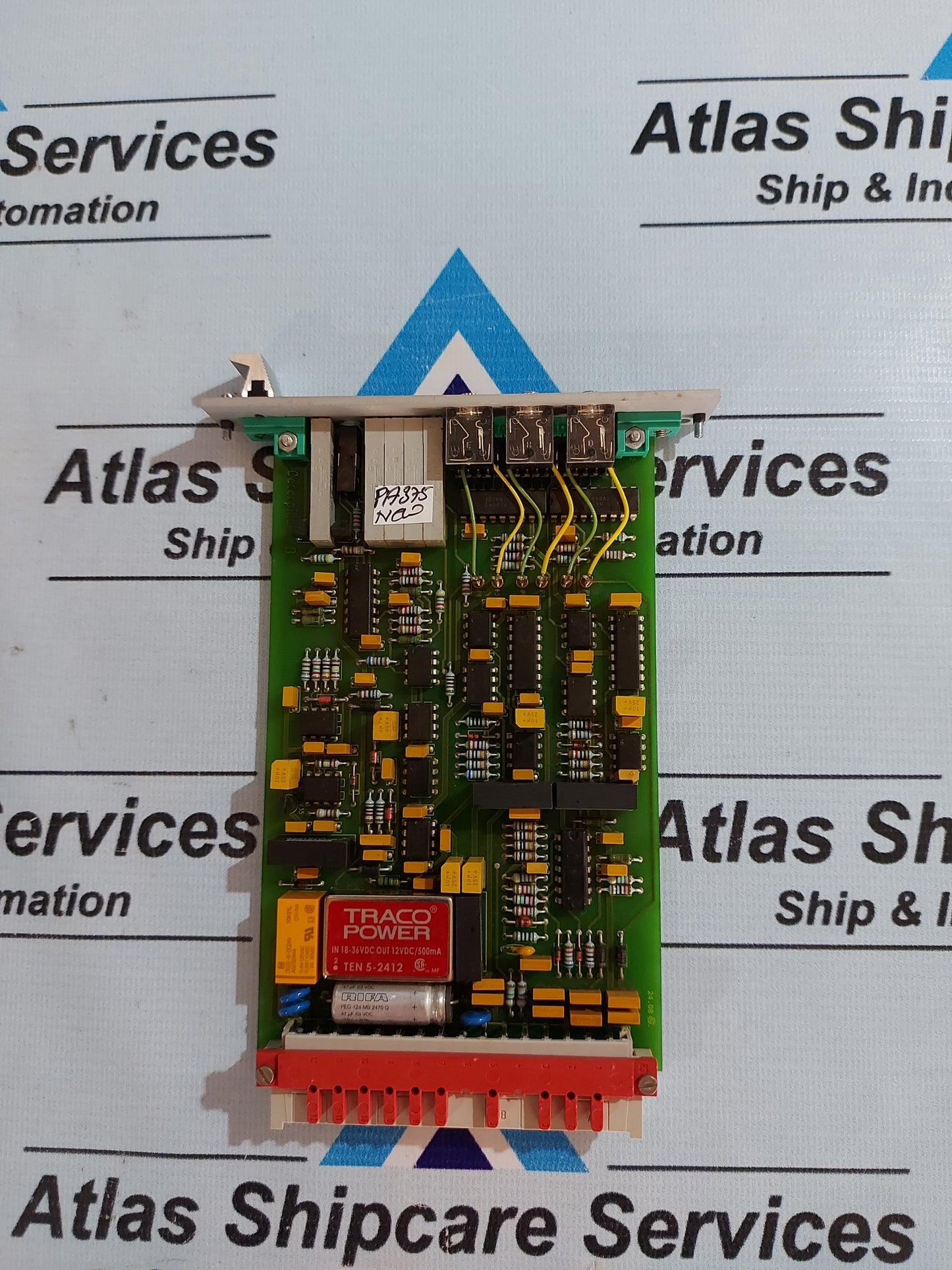 MAK 9.01.7-91.51.00-04 PCB CARD