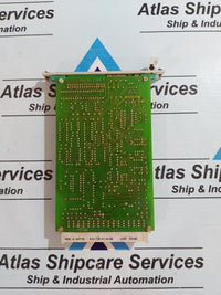 MAK 9.01.7-91.51.00-04 PCB CARD