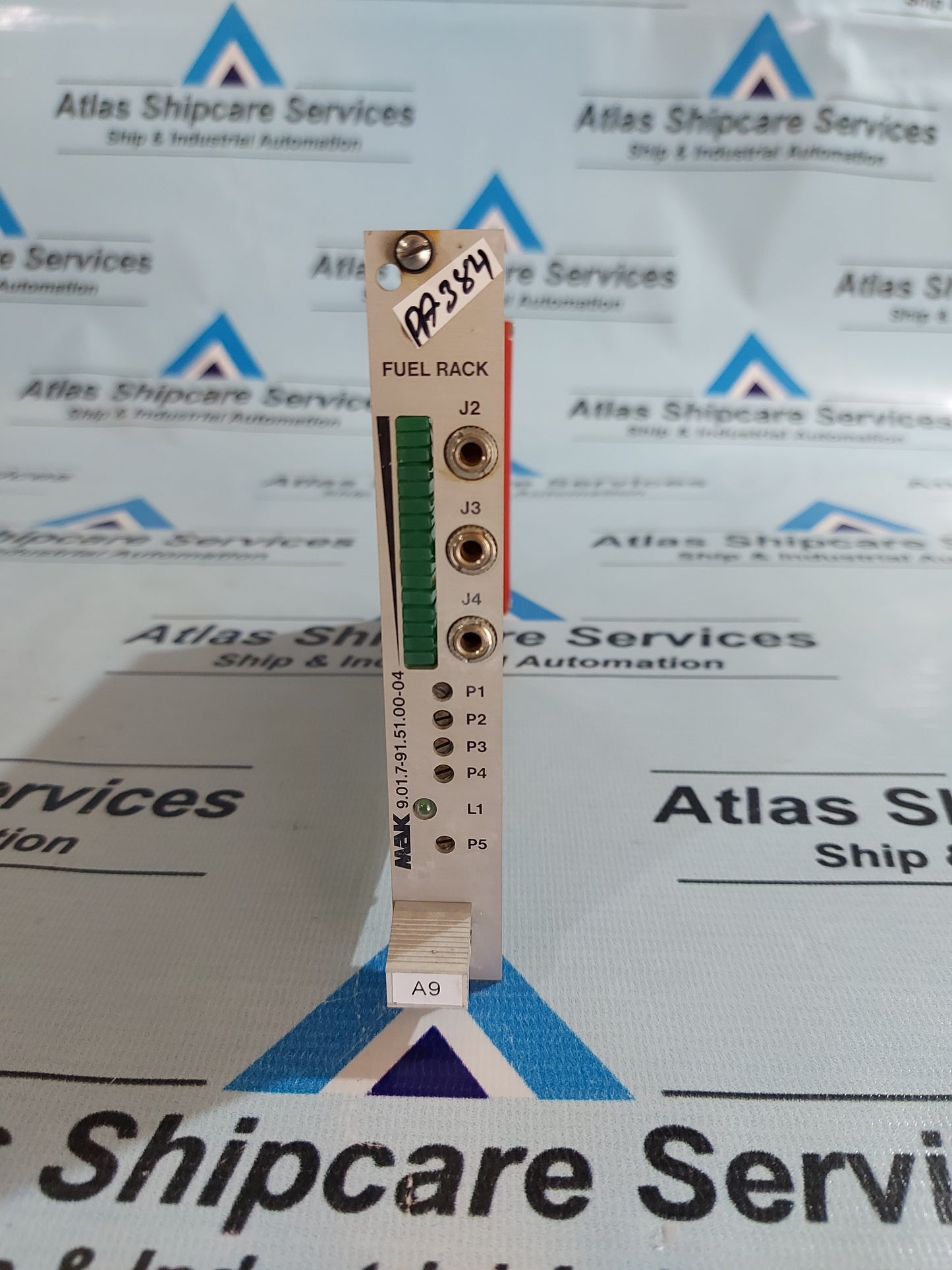 MAK 9.01.7-91.51.00-04 PCB CARD