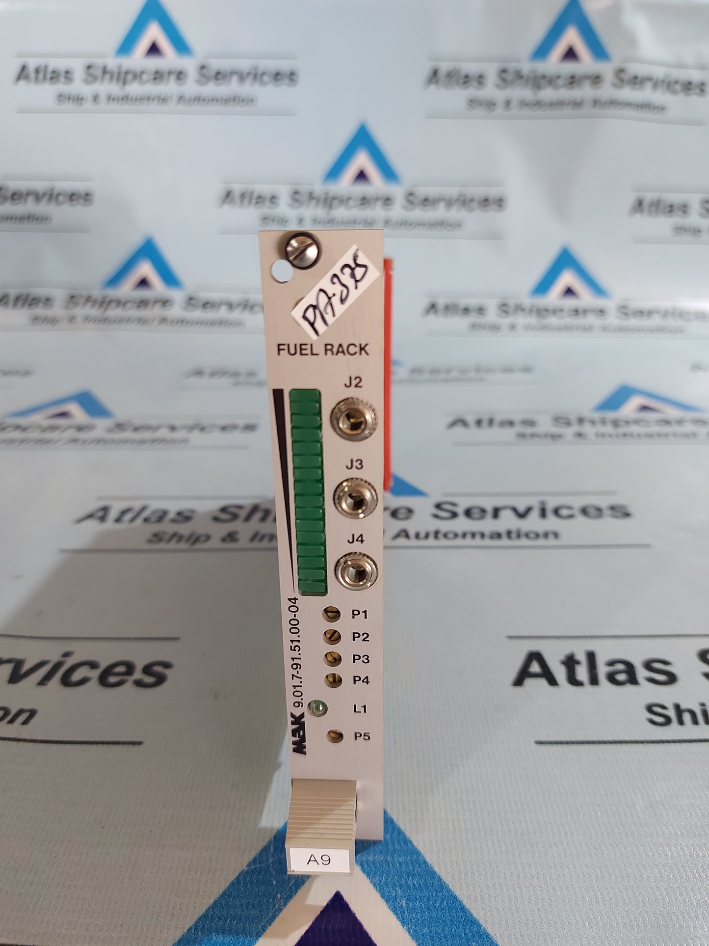 MAK 9.01.7-91.51.00-04 PCB CARD
