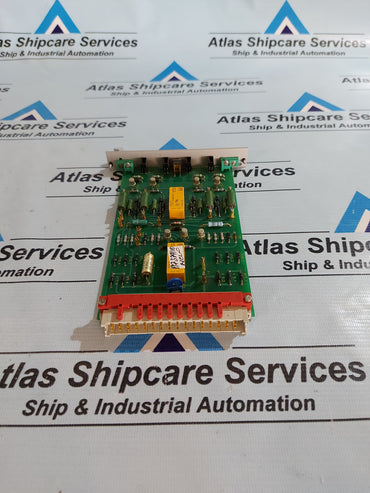 MAK 9.01.7-93.01.00-08 PCB CARD