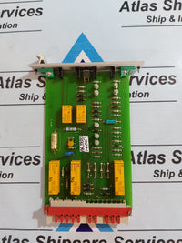MAK 9.01.7-93.01.00-10 PCB CARD