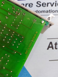 MAK 9.01.7-93.01.00-10 PCB CARD