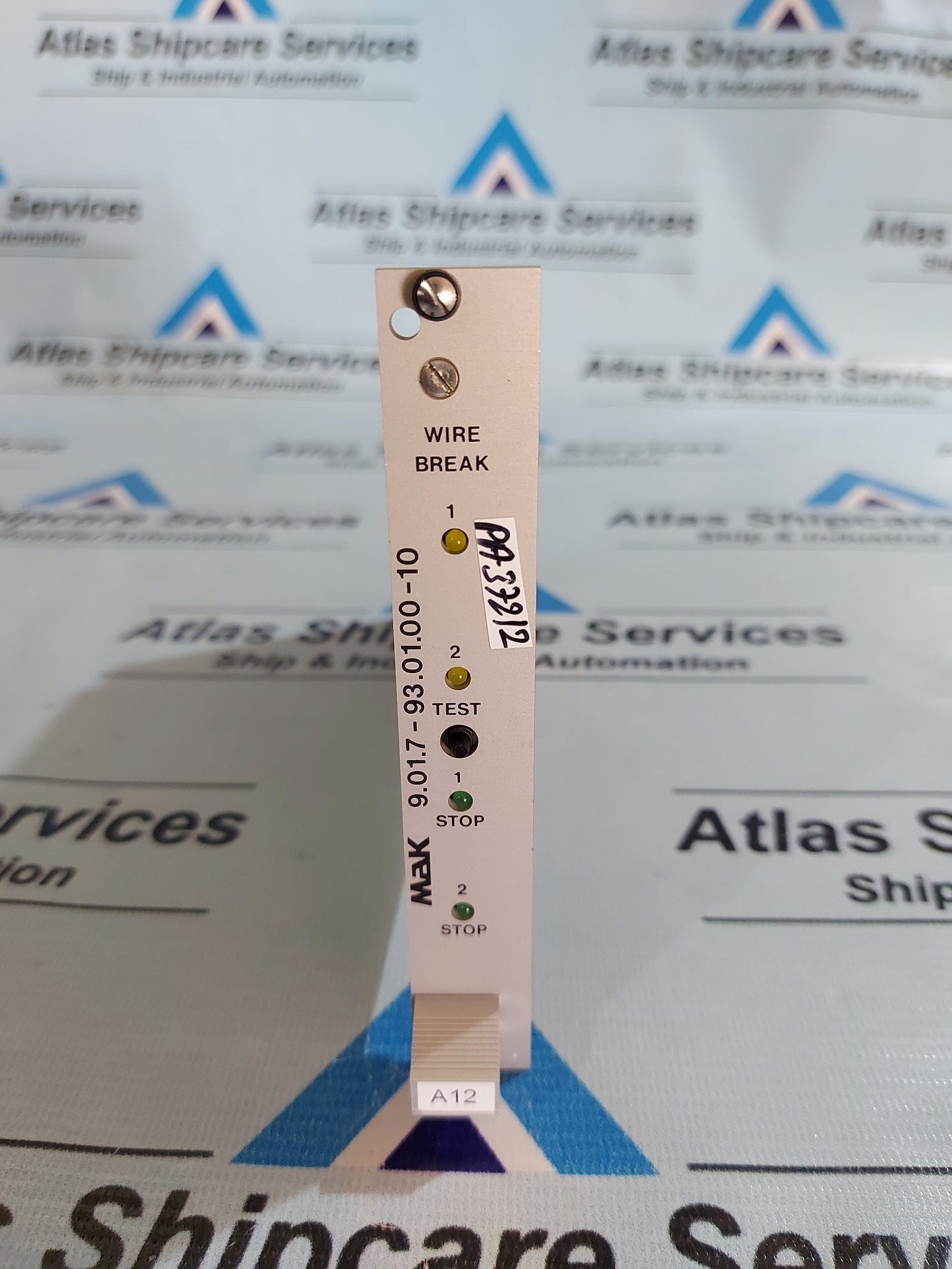 MAK 9.01.7-93.01.00-10 PCB CARD