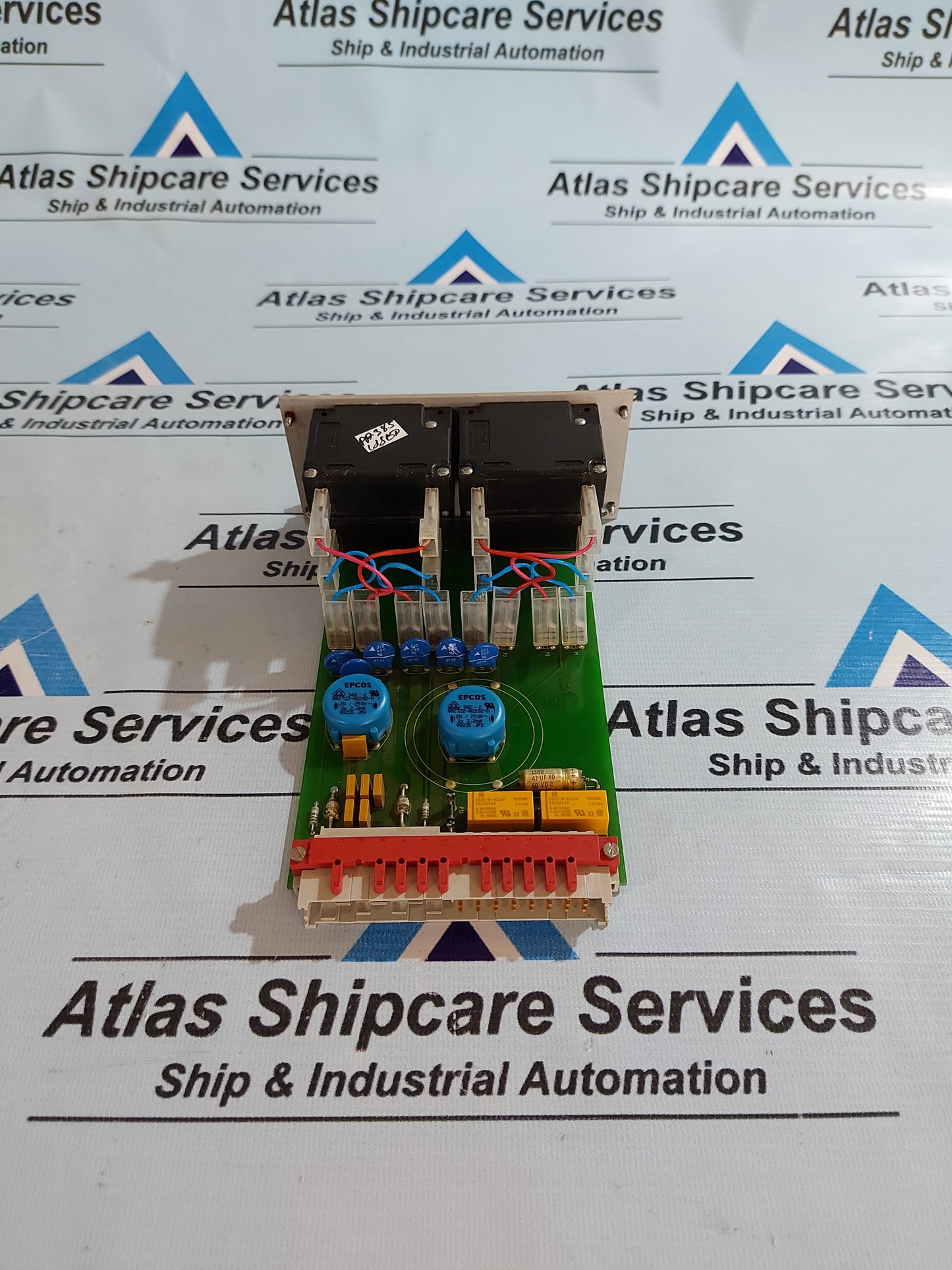 MAK 9.01.7-93.11.00-02 PCB CARD