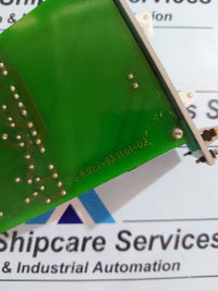 MAK 9.01.7-93.11.00-02 PCB CARD