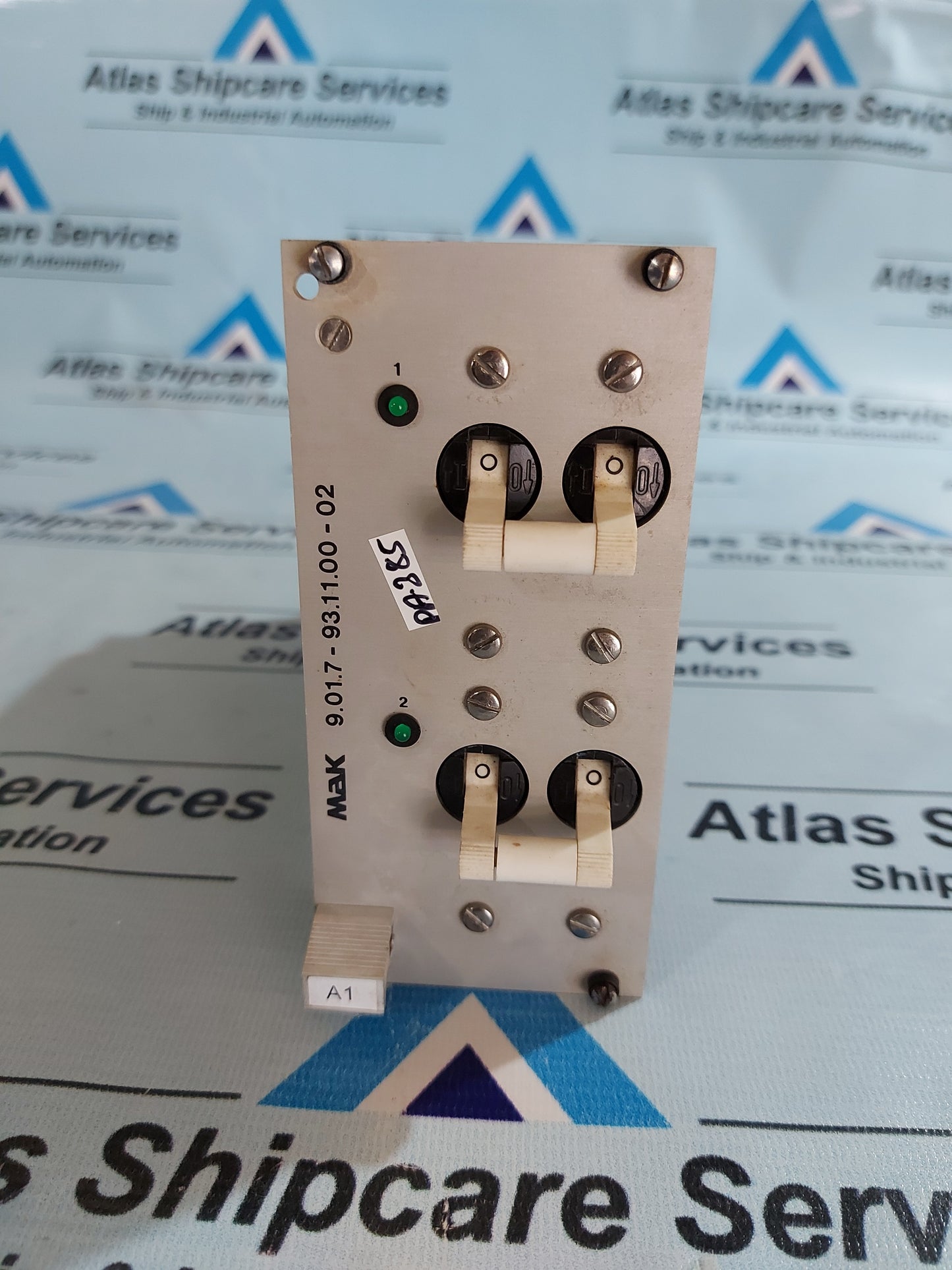 MAK 9.01.7-93.11.00-02 PCB CARD