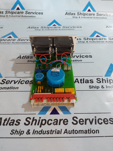 MAK 9.01.7-93.11.00-03 PCB CARD