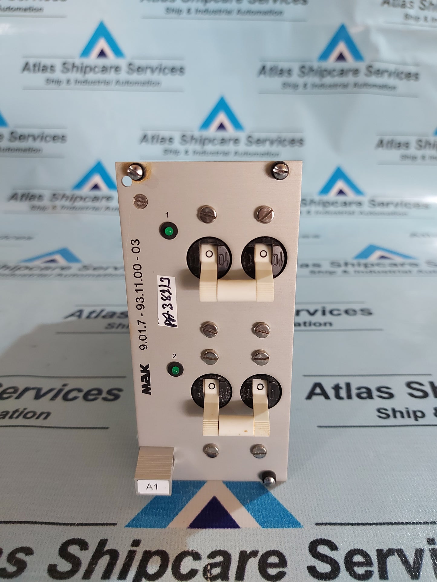 MAK 9.01.7-93.11.00-03 PCB CARD