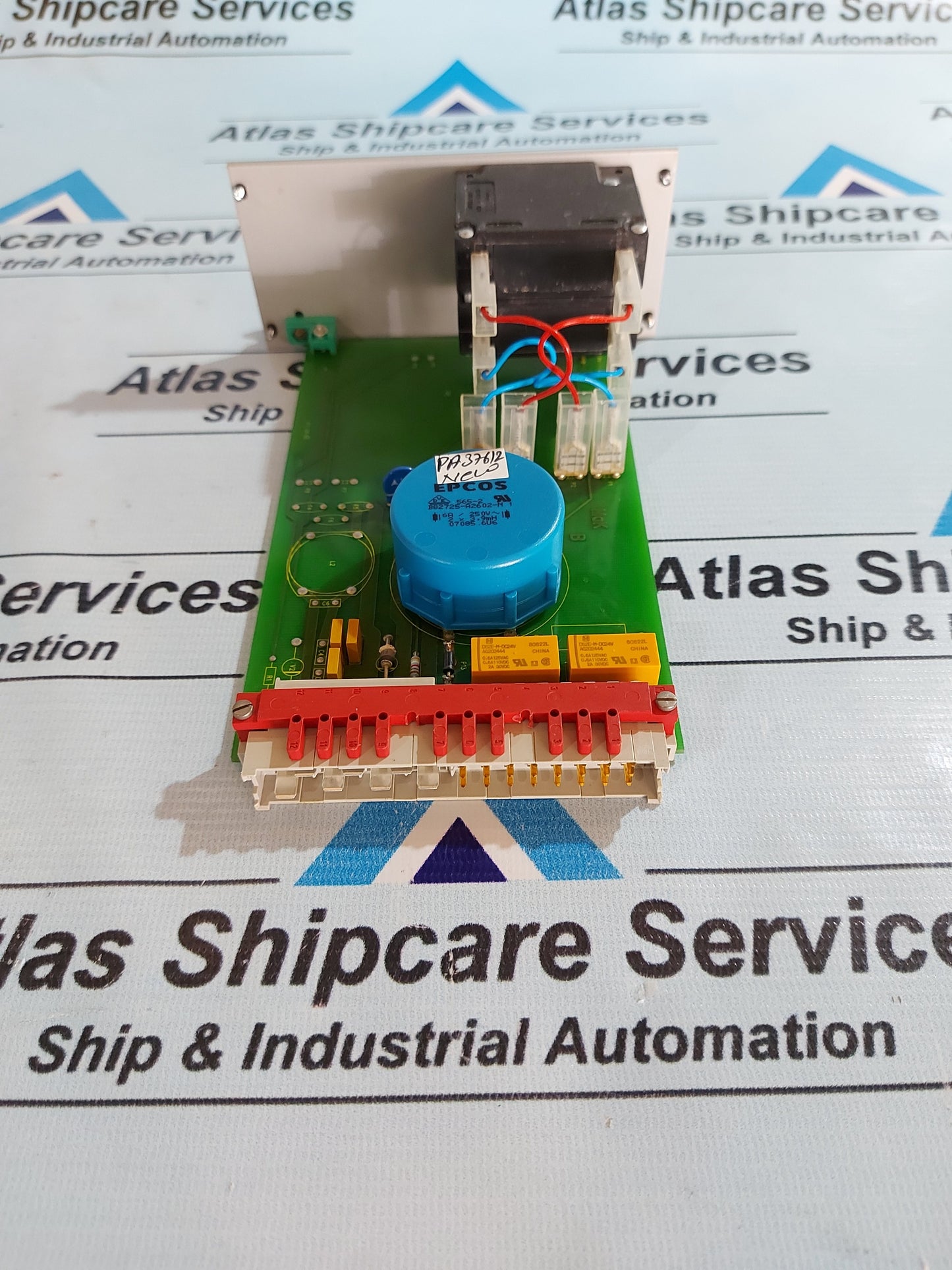 MAK 9.01.7-93.11.00-06 PCB CARD