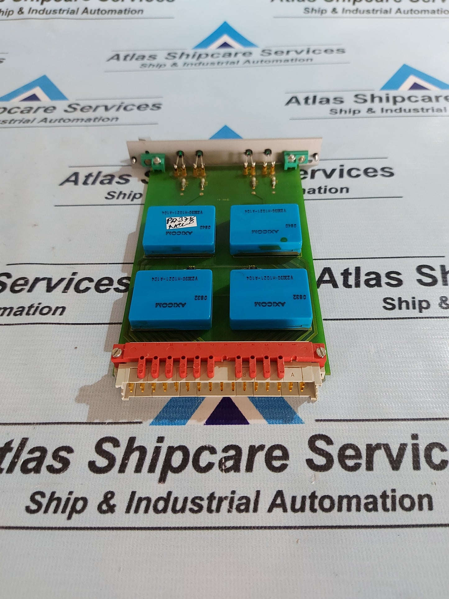 MAK 9.01.7-94.01.00-01 PCB CARD