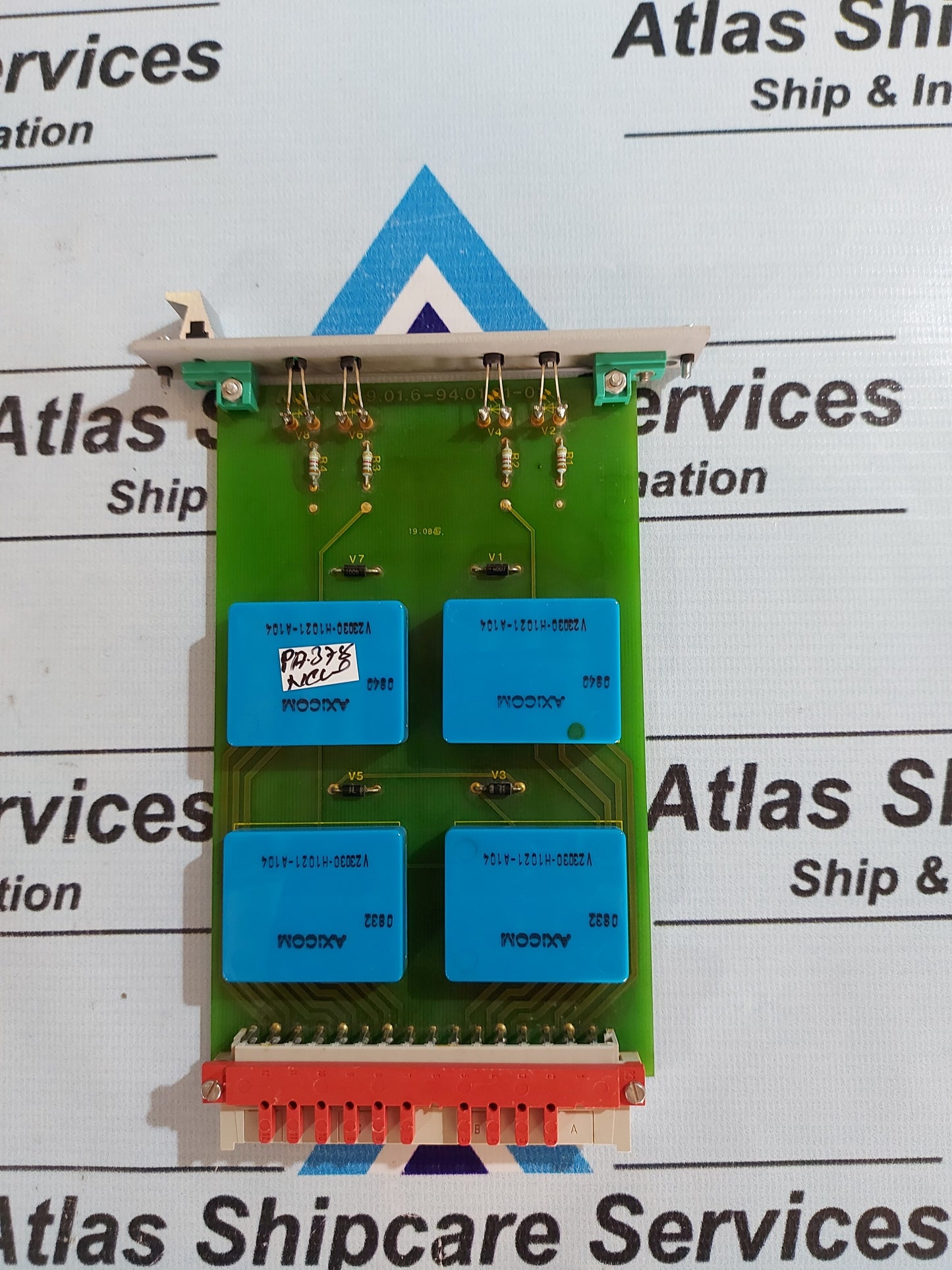 MAK 9.01.7-94.01.00-01 PCB CARD