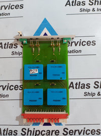 MAK 9.01.7-94.01.00-01 PCB CARD