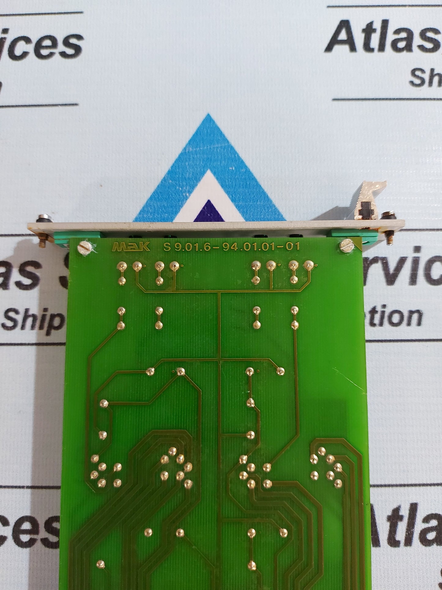 MAK 9.01.7-94.01.00-01 PCB CARD