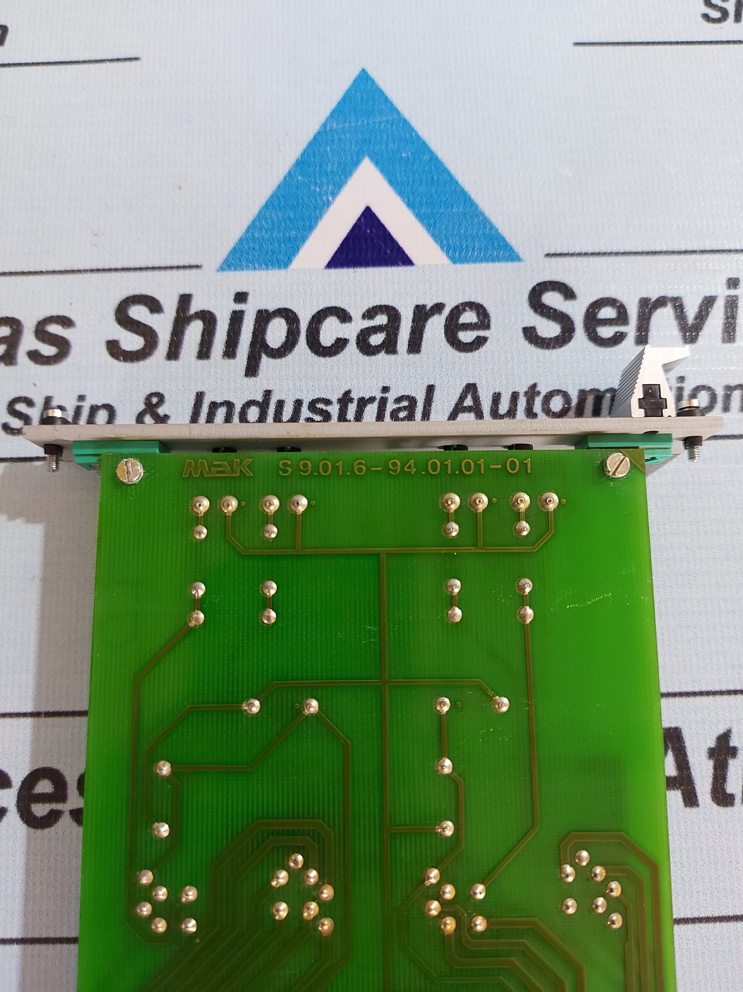MAK 9.01.7-94.01.00-01 PCB CARD