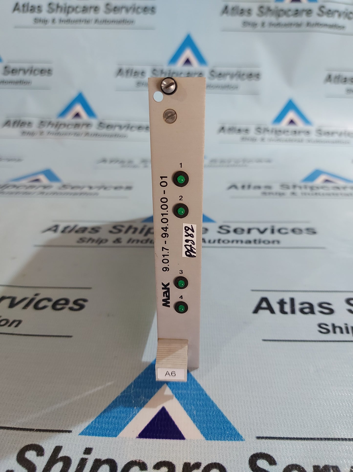 MAK 9.01.7-94.01.00-01 PCB CARD