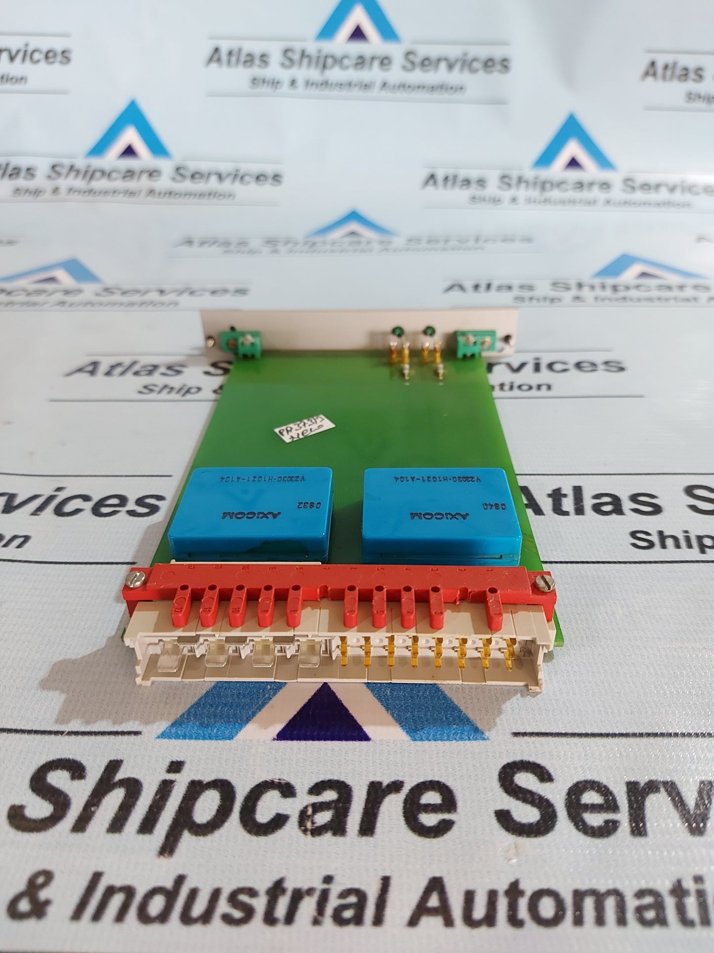 MAK 9.01.7-94.01.00-02 PCB CARD