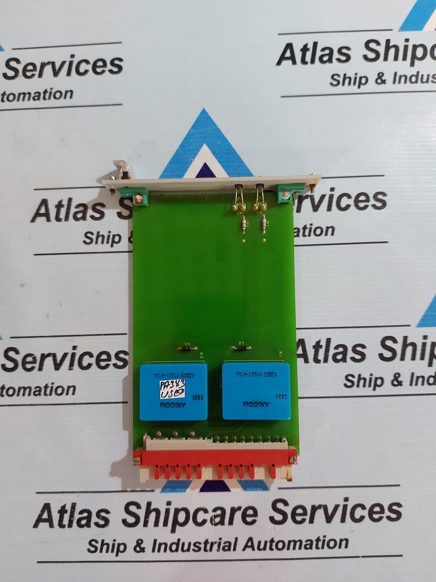 MAK 9.01.7-94.01.00-02 PCB CARD