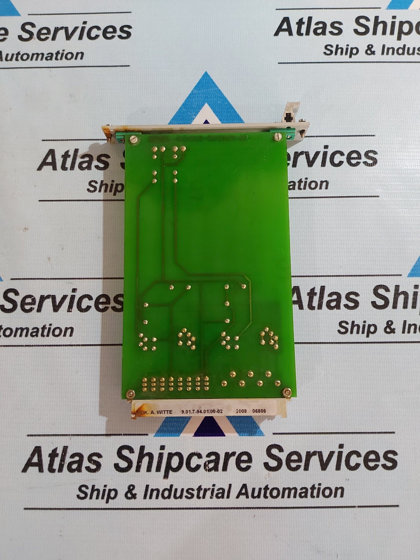 MAK 9.01.7-94.01.00-02 PCB CARD
