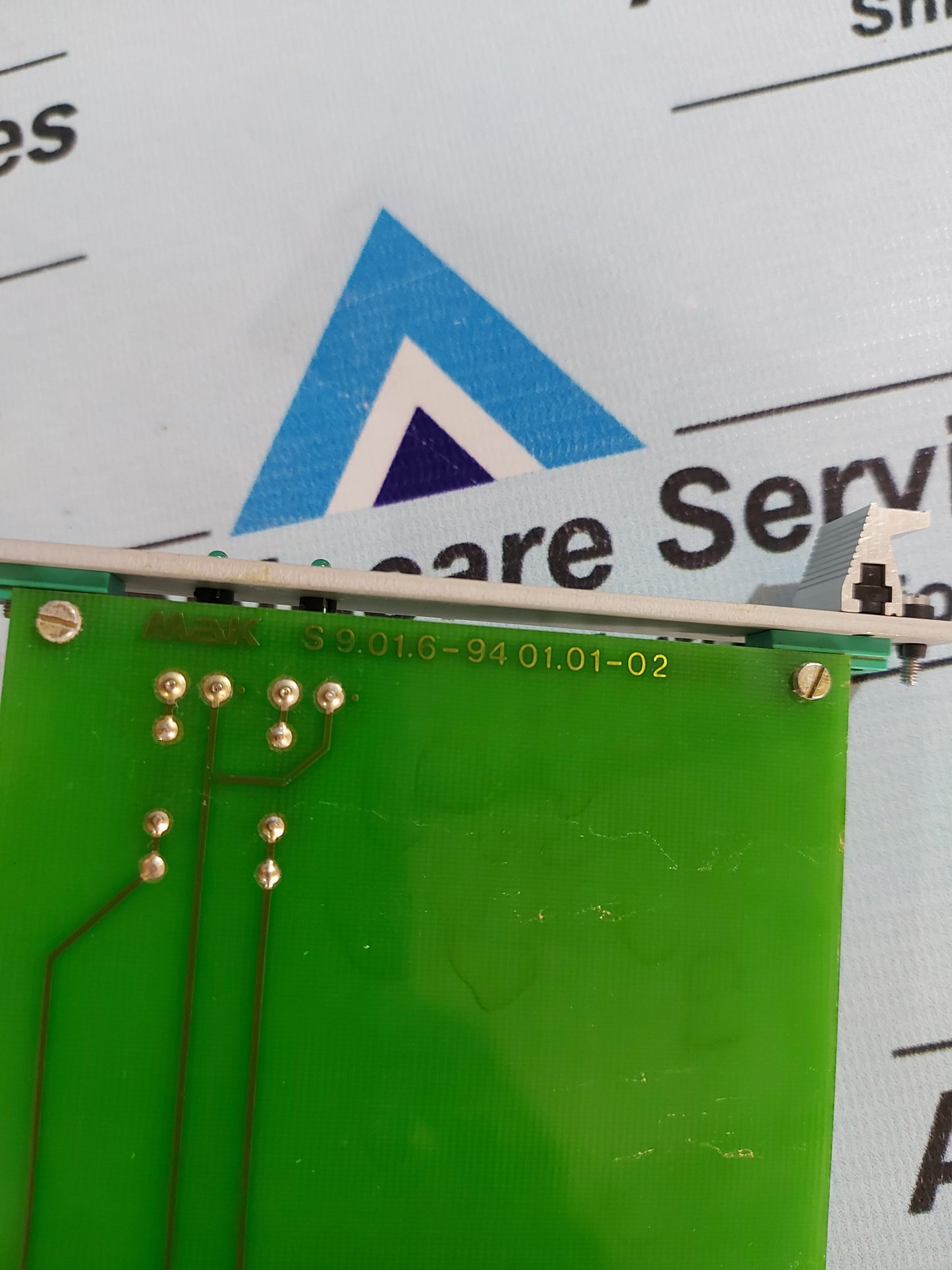 MAK 9.01.7-94.01.00-02 PCB CARD
