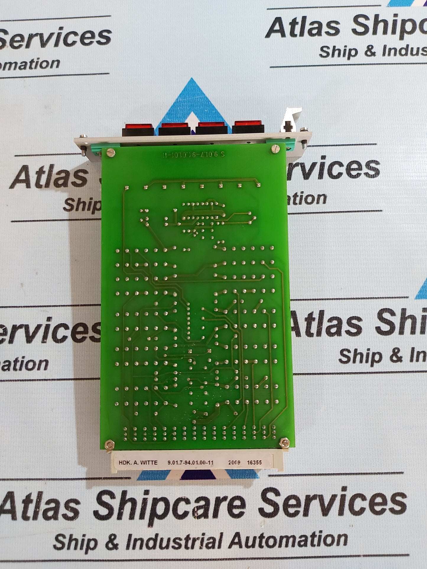 MAK 9.01.7-94.01.00-11 PCB CARD