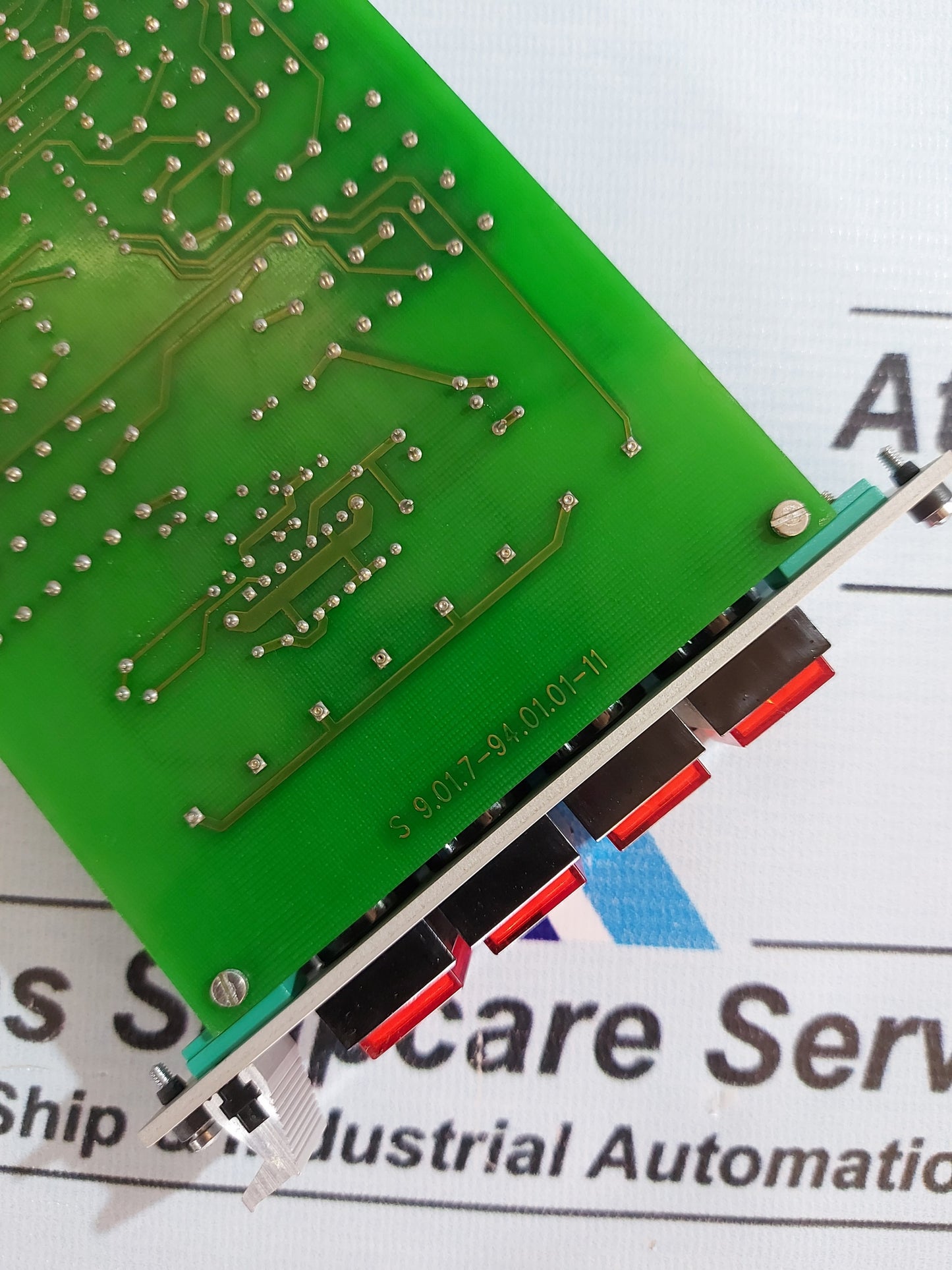MAK 9.01.7-94.01.00-11 PCB CARD