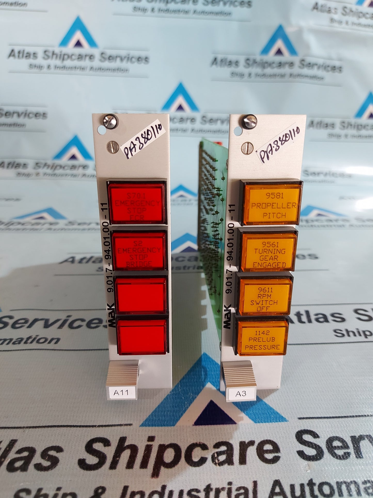 MAK 9.01.7-94.01.00-11 PCB CARD