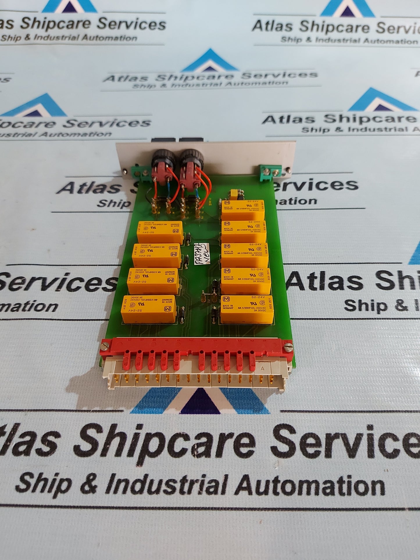 MAK 9.01.7-94.01.00-12 PCB CARD