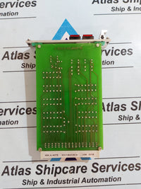 MAK 9.01.7-94.01.00-12 PCB CARD