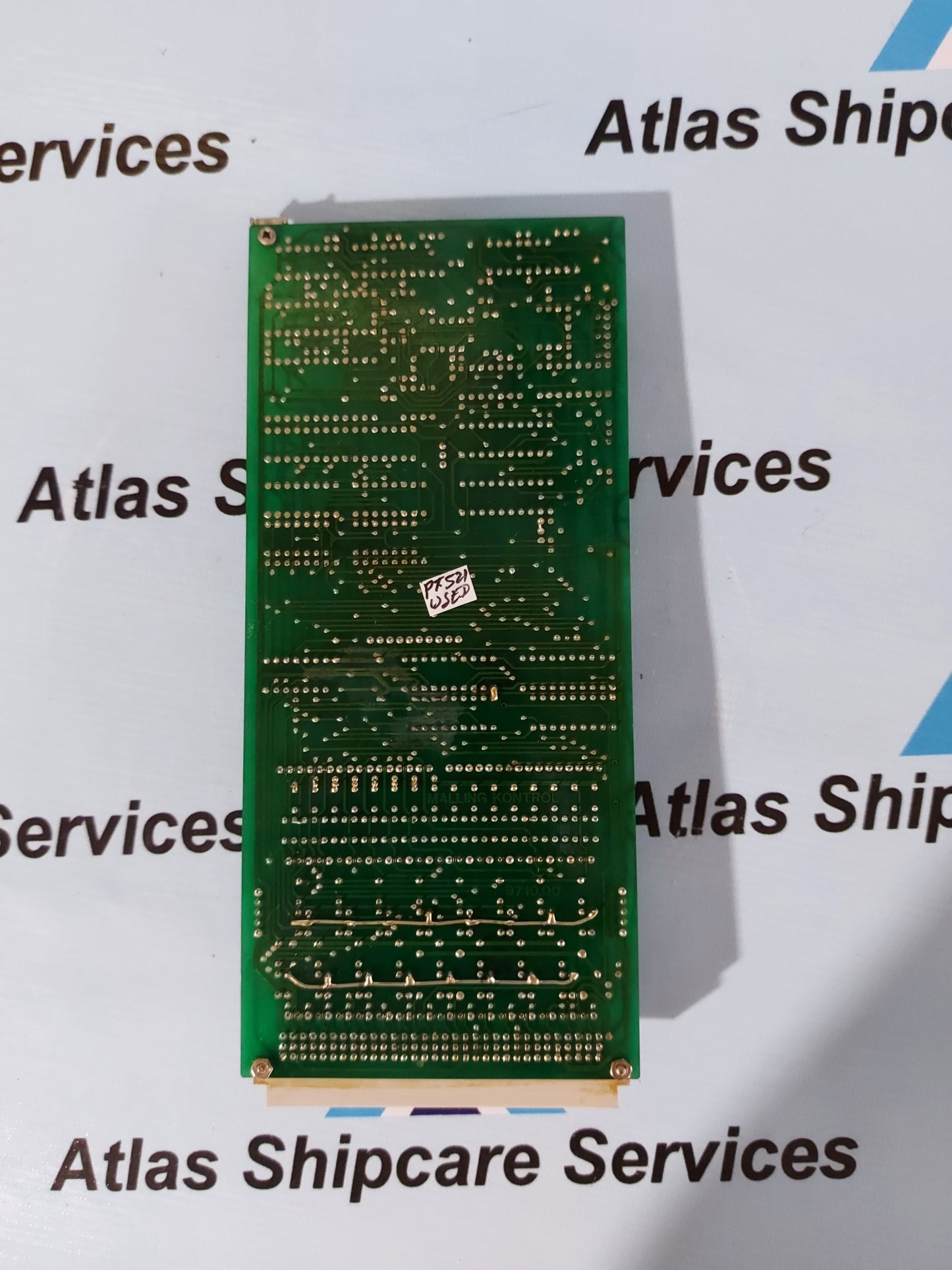 MALLING KONTROL 9710.00a PCB CARD