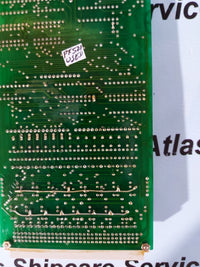 MALLING KONTROL 9710.00a PCB CARD