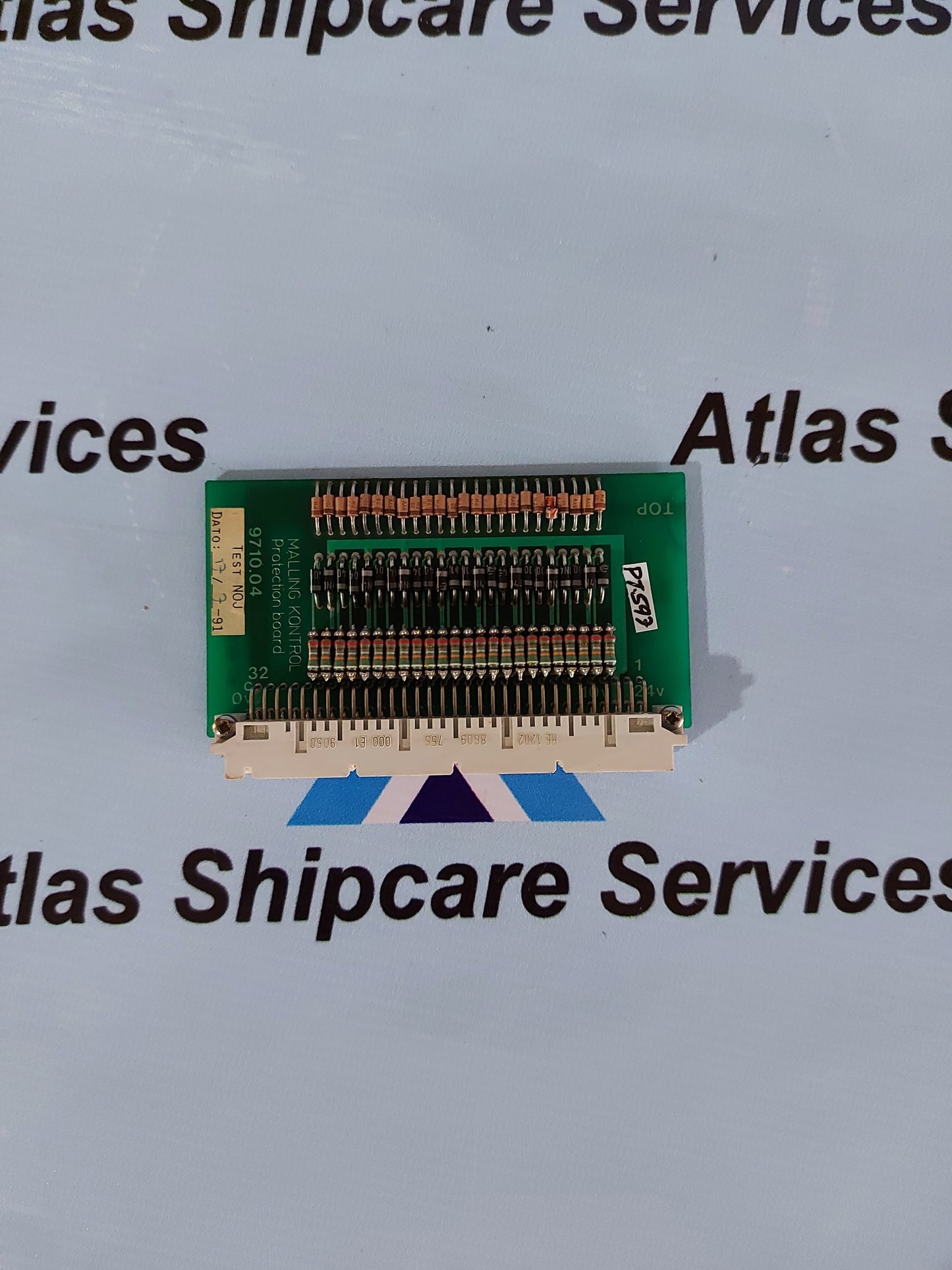 MALLING KONTROL 9710.04 PROTECTION BOARD