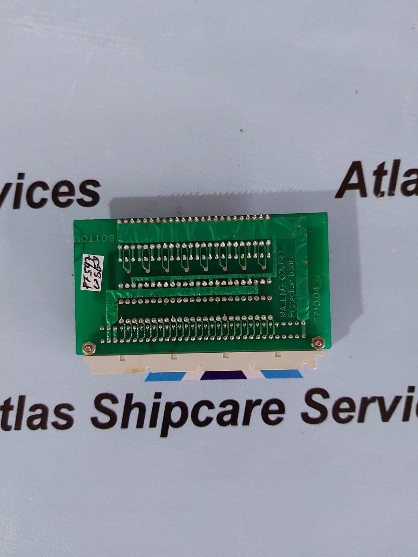 MALLING KONTROL 9710.04 PROTECTION BOARD