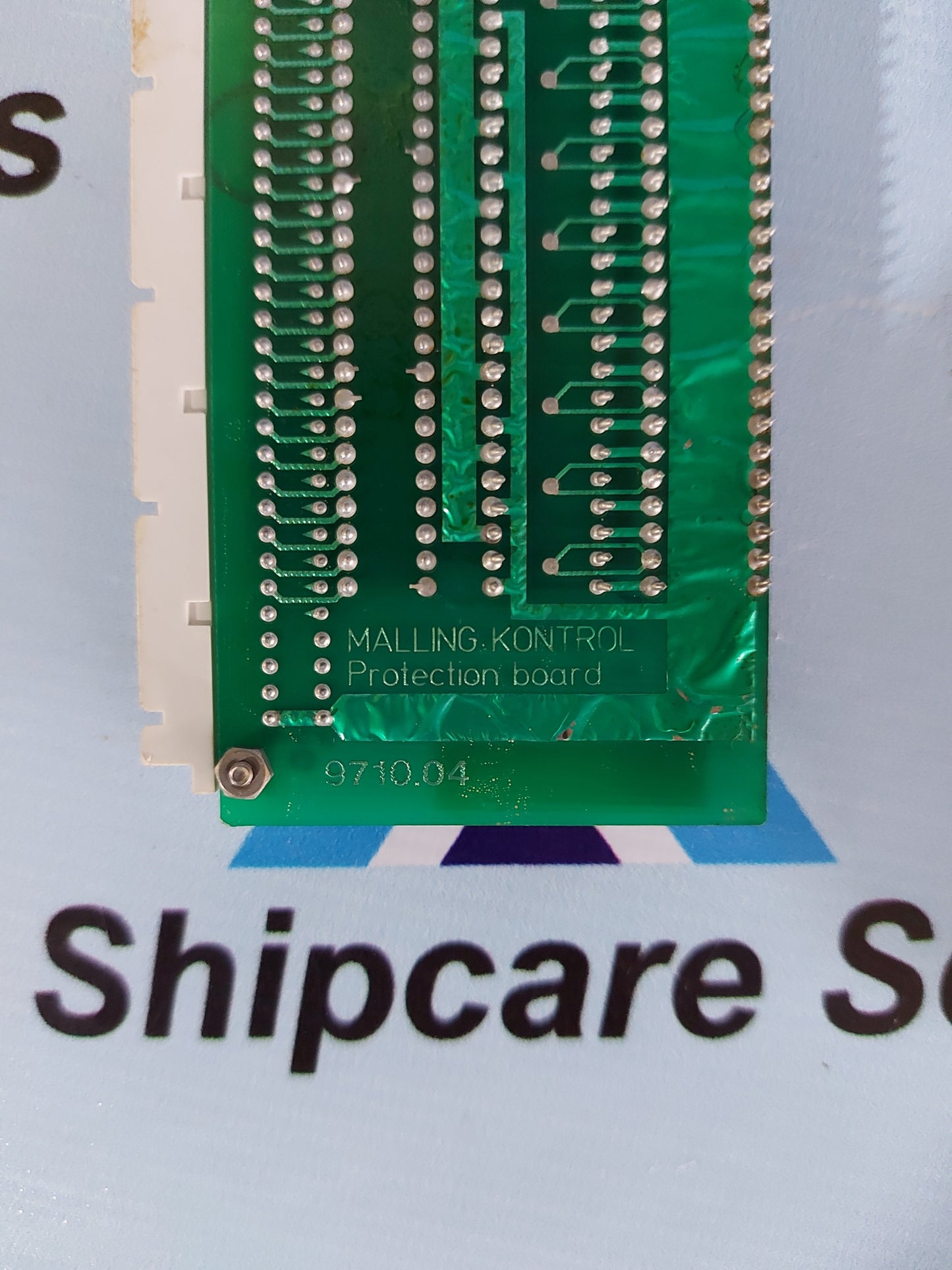 MALLING KONTROL 9710.04 PROTECTION BOARD