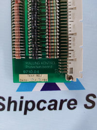 MALLING KONTROL 9710.04 PROTECTION BOARD