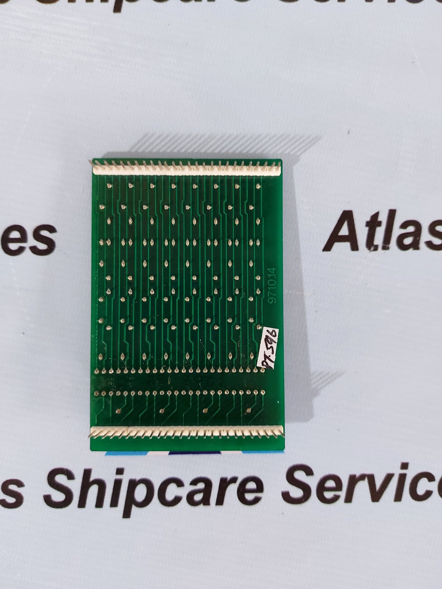 MALLING KONTROL 9710.14 PCB CARD